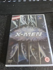 X-men Dvd