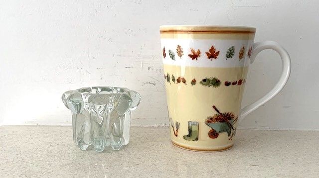 Vintage Atomic Bubble Candle Holders VMC Reims