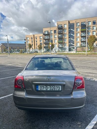 2007 Toyota Avensis | 143k km | NCT 03/27