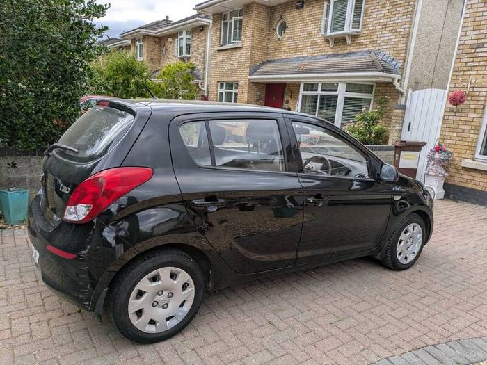 2013 Hyundai I20