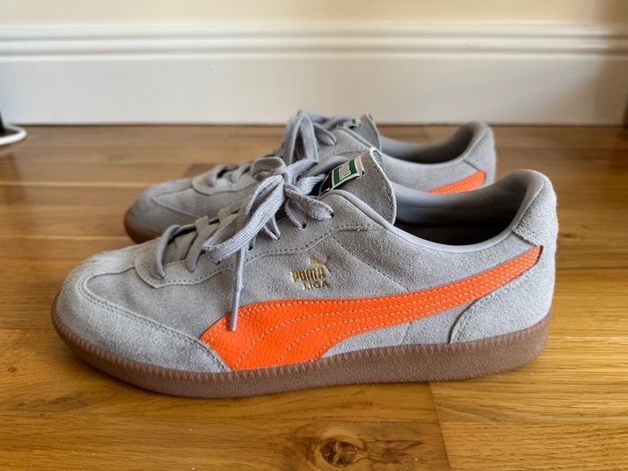 Puma Liga Size10