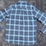 Gant Button Down Plaid Shirt Large Image 4