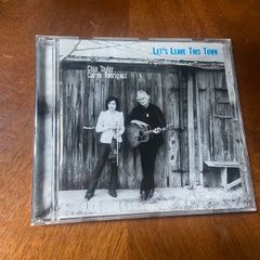 Chip Taylor & Carries Rodriguez CD Let's Leave This Town