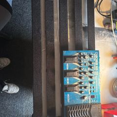 Spaceship Pedal Board and Bag Case