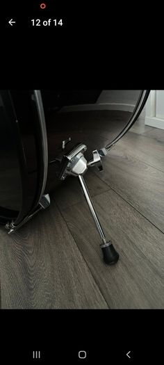 Drum kit shells from gear4music