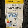 195/45/15 tyres Image 2