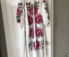 Kaftan Dress