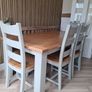 kitchen table and chairs Image 2