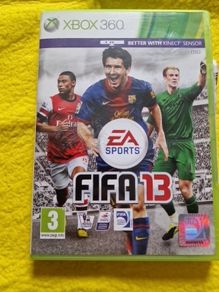 Fifa 13 xbox 360 games Original