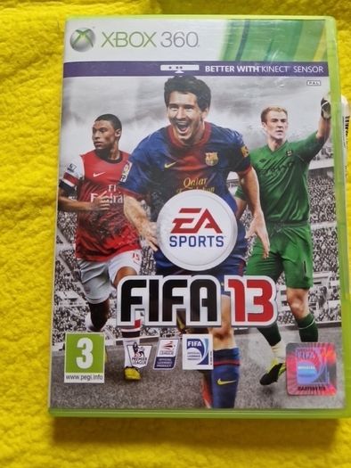 Fifa 13 xbox 360 games Original