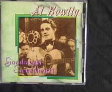 Al Bowlly - Goodnight Sweetheart CD