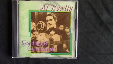 Al Bowlly - Goodnight Sweetheart CD