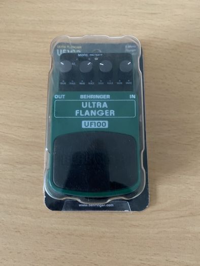 Behringer Ultra Flanger