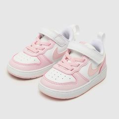 Nike Court Borough low runners Sz 7C/UK6.5/EUR 23.5