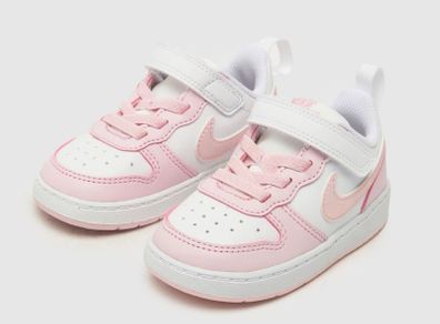 Nike Court Borough low runners Sz 7C/UK6.5/EUR 23.5