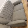 Harper Dark Grey 2-Seater Sofa EZ Living Furniture Image 6