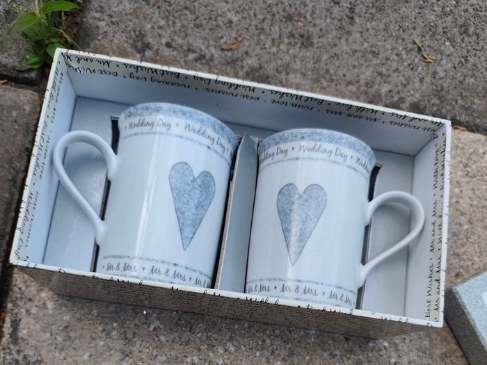 mixed box