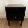 2 drawer bedside lockers Image 2
