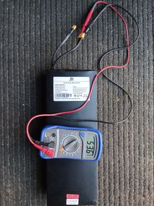 Scooter Battery