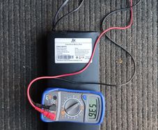 Scooter Battery