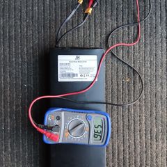 Scooter Battery