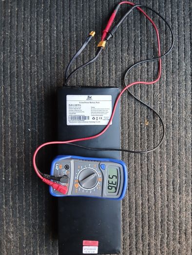 Scooter Battery