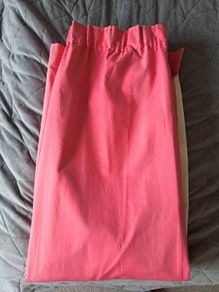 Next Bright Pink Curtains