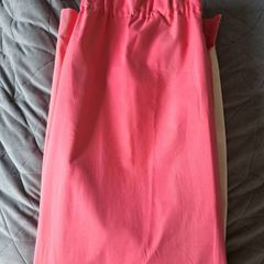 Next Bright Pink Curtains