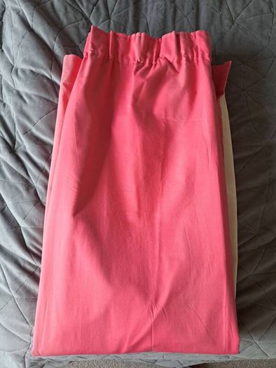 Next Bright Pink Curtains