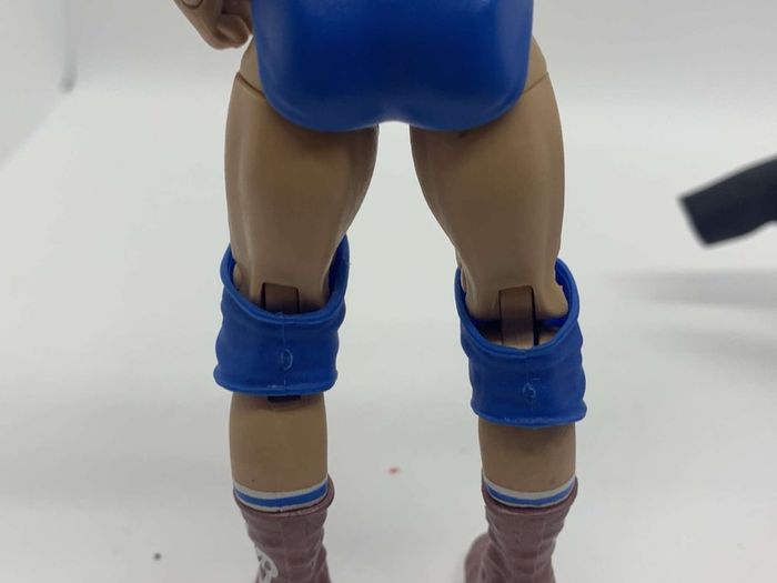 wwe elite legends series 1 Rowdy Rody Piper action figure