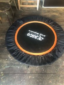 Small trampoline