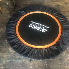 Small trampoline