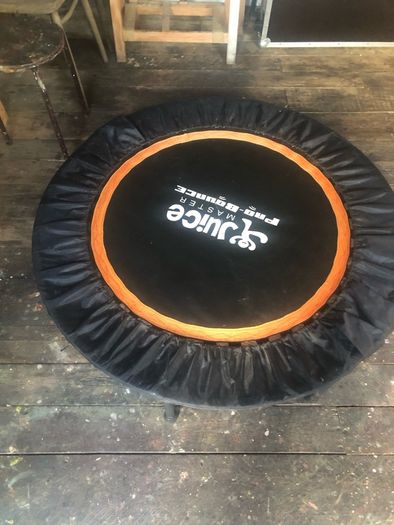 Small trampoline