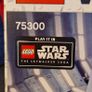 LEGO Star Wars Imperial TIE Fighter (75300) free shipping Image 4