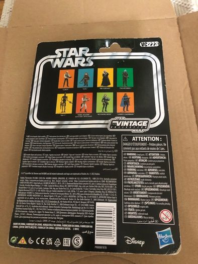 Star Wars vintage collection Lobot