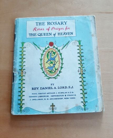 Vintage Mysteries of the Rosary