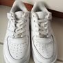 Nike Air Force 1 Junior Trainers Image 6