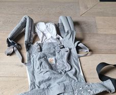 Ergo Baby Original Carrier Galaxy Grey