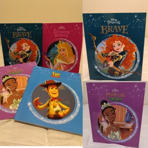Classic Disney Storybooks