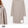 Ilse Jacobsen Raincoat (Size EU 40) Excellent Condition Image 7