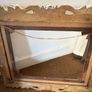 gilded wooden picture frame Image 4