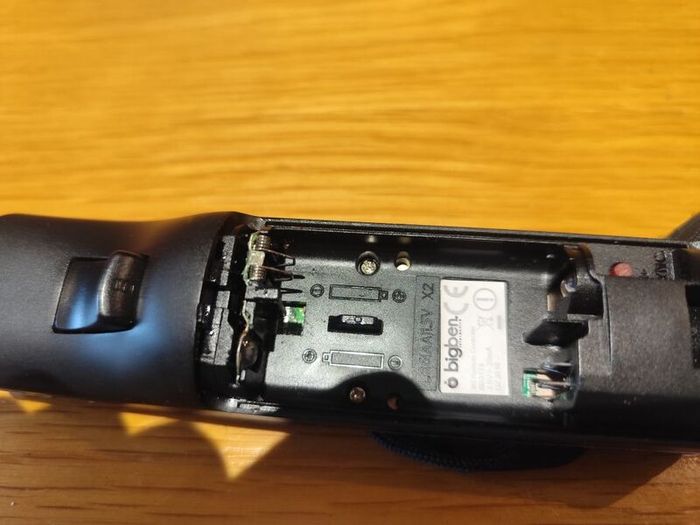 Nintendo Wii 3rd Party Controller Black