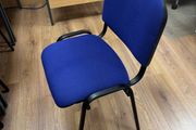 office chairs stackable