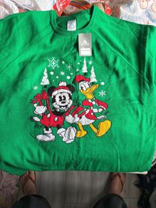 Disney Christmas Jumper