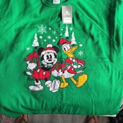 Disney Christmas Jumper