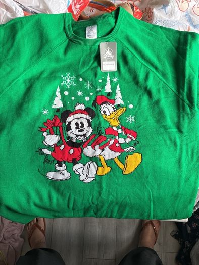 Disney Christmas Jumper