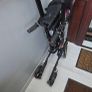 Tall standing mobility walker Image 5