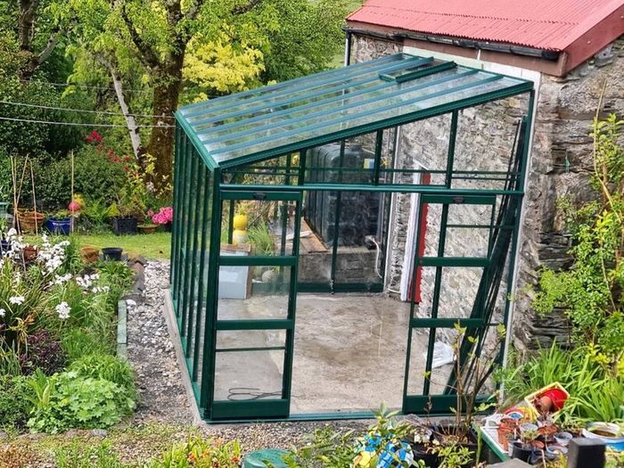Greenhouses glasshouses garden rooms