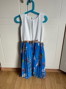 Ted Baker Dress age 7