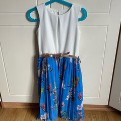 Ted Baker Dress age 7